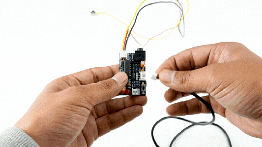 Visualizing EMG on Mobile