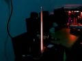 DC NEON VU Meter -- Easy to Make