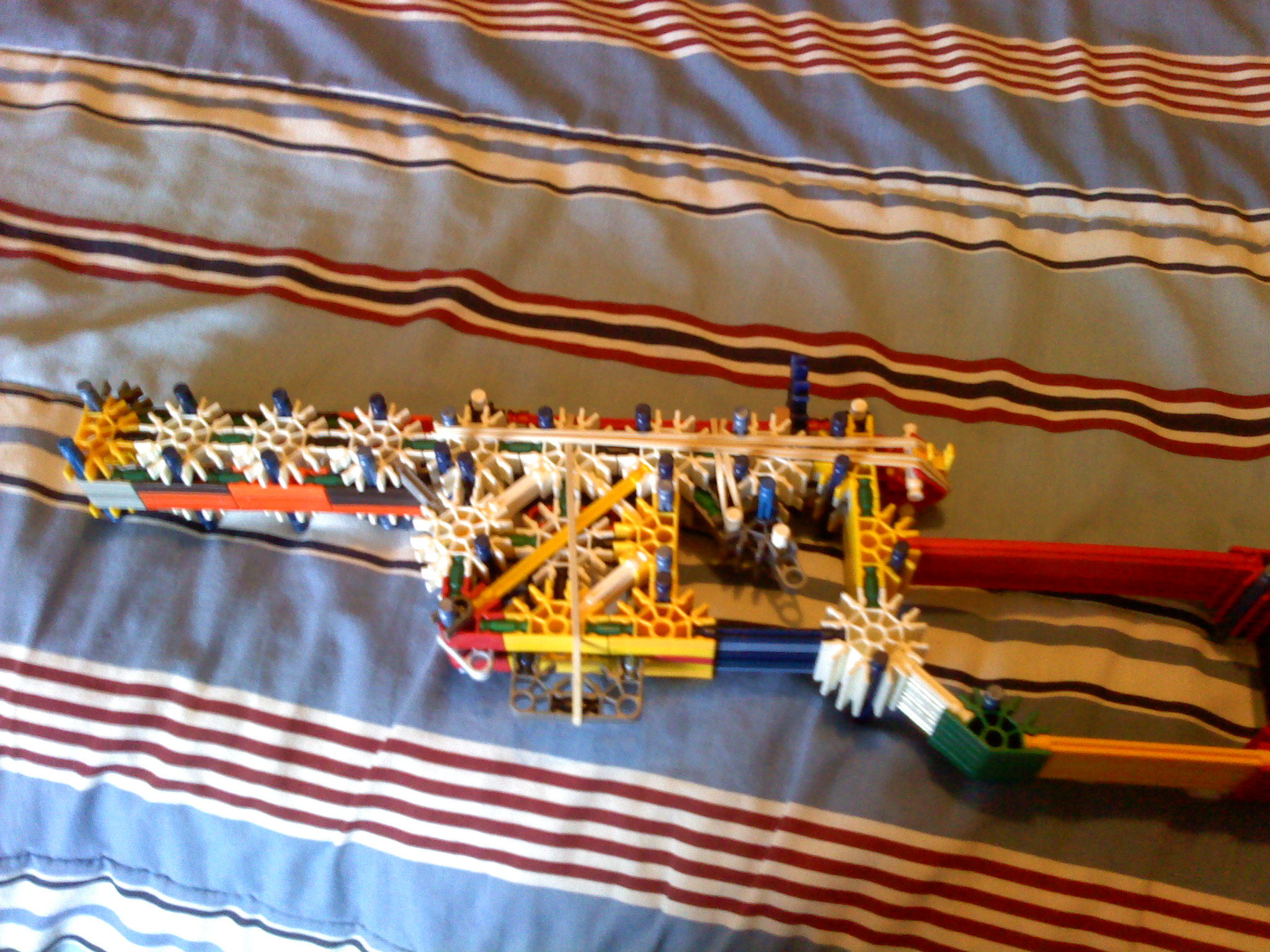 Knex Assualt Riffle