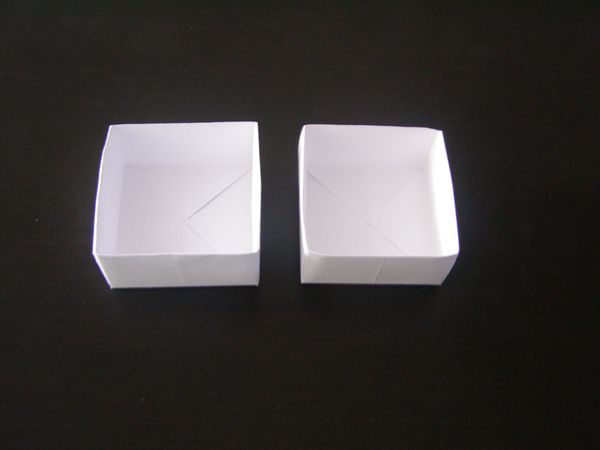 Paper Box : 15 Steps - Instructables