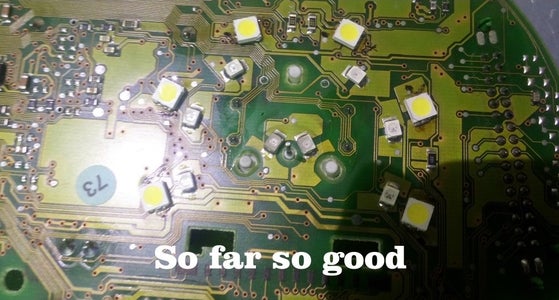 After You Are Done Soldering
