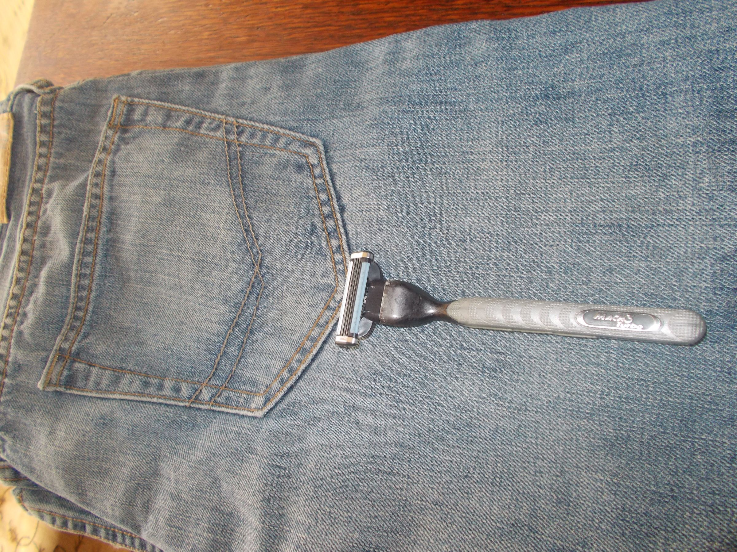 How to Sharpen Disposable Razors