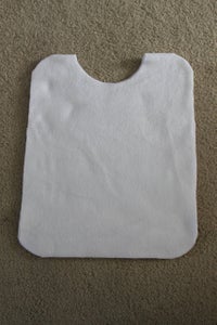 Cut Out Your Neckline and Shoulders.