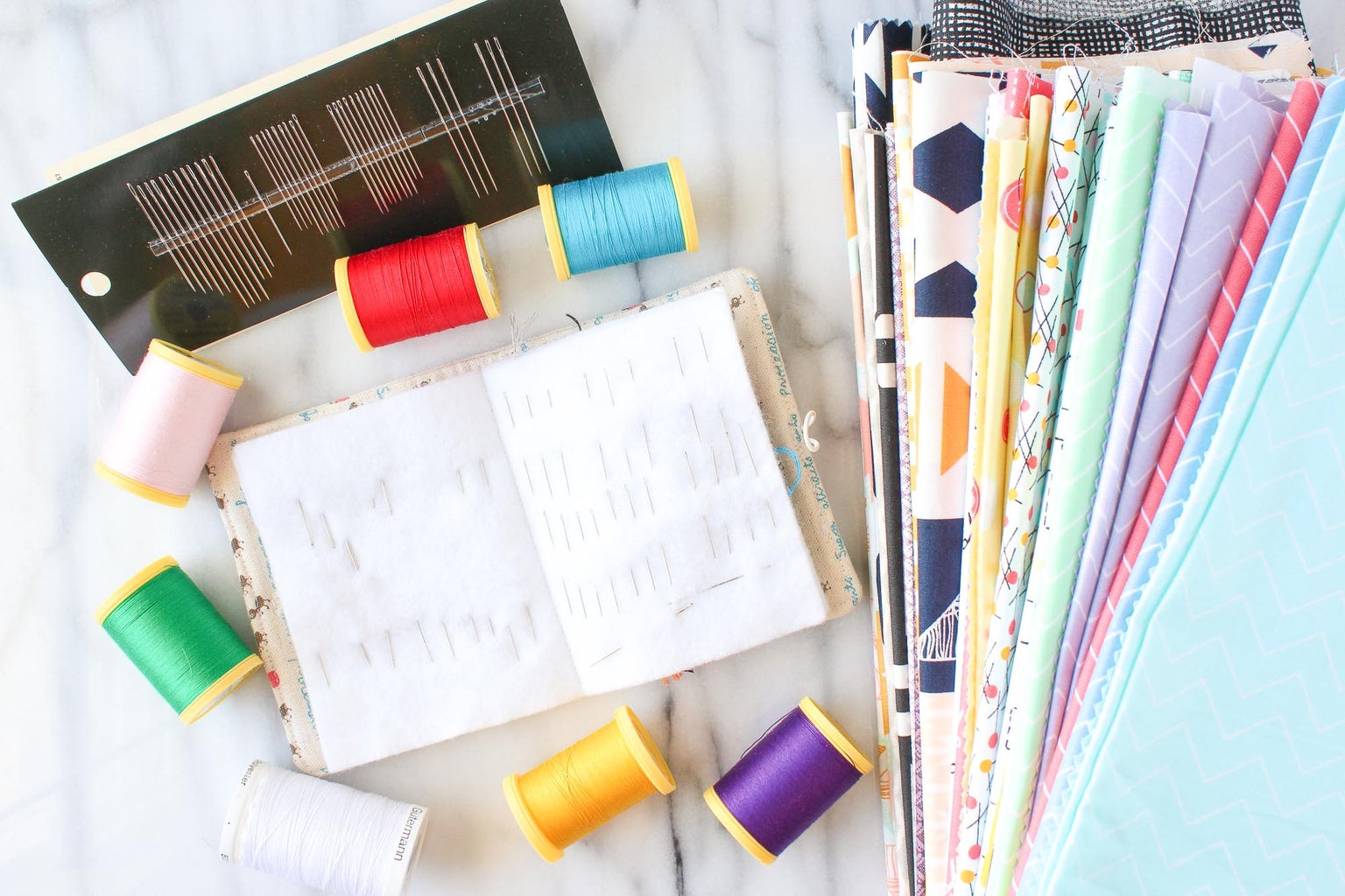 Tools and Materials for Hand Sewing : 5 Steps - Instructables