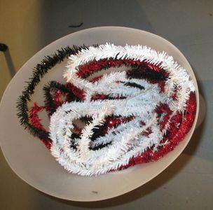 Remote-controlled Fabric Lamp