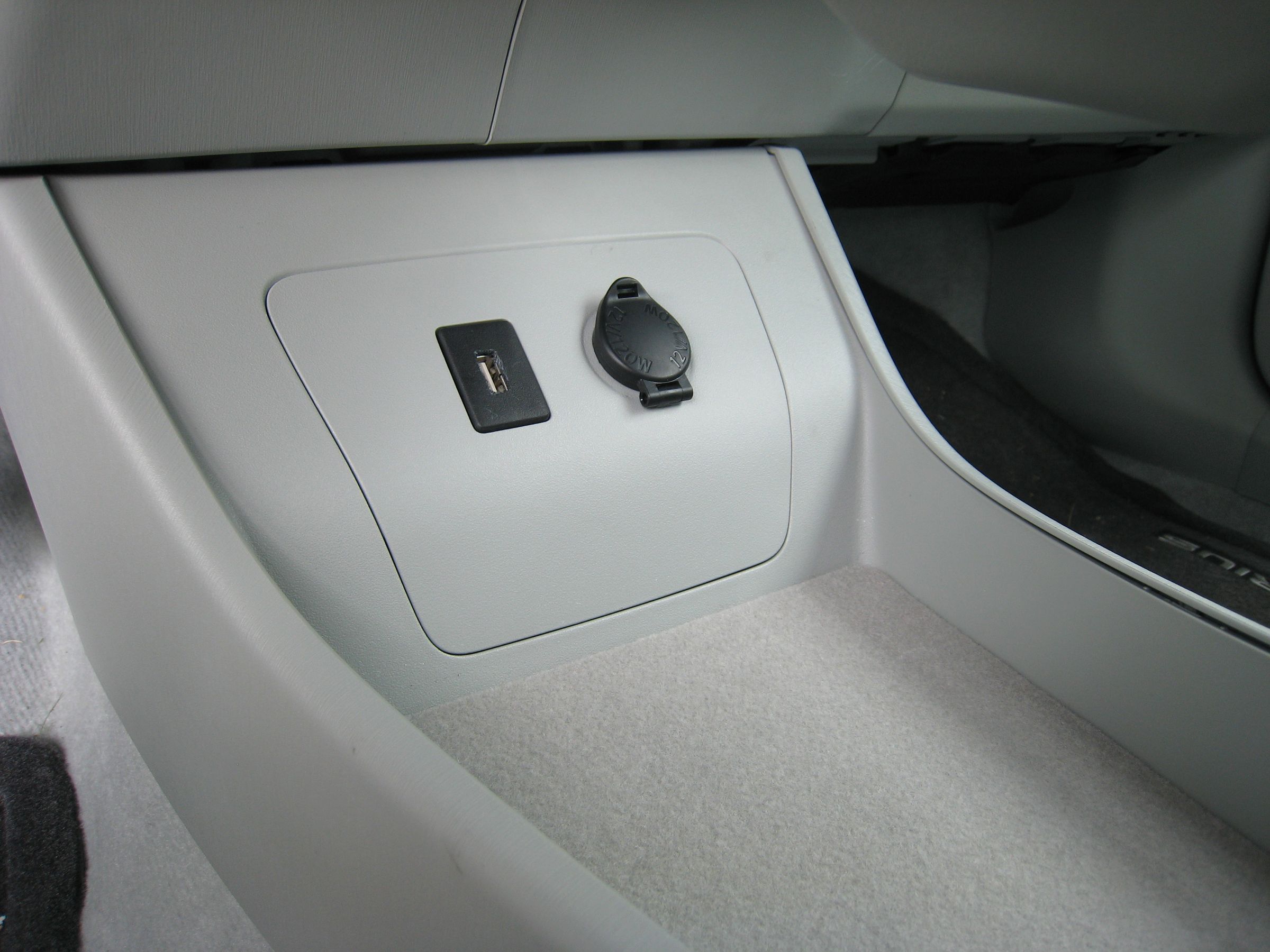 Add a USB Power Outlet in Your Car