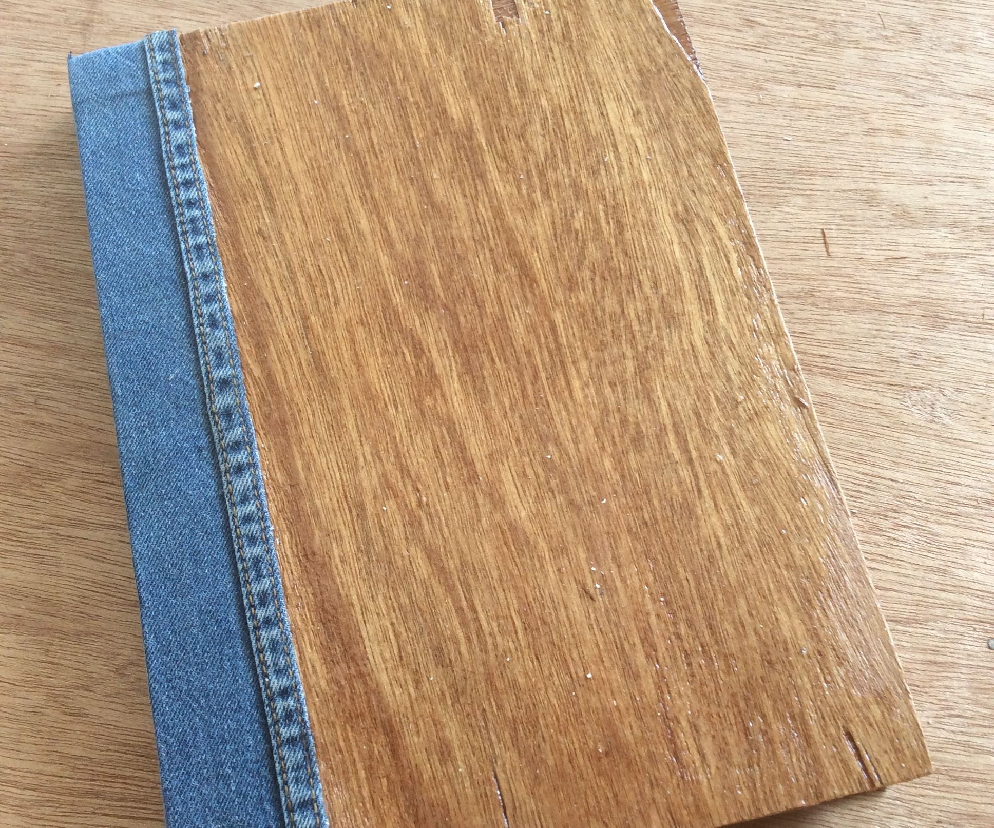Book Binding Project for All Your Magazines