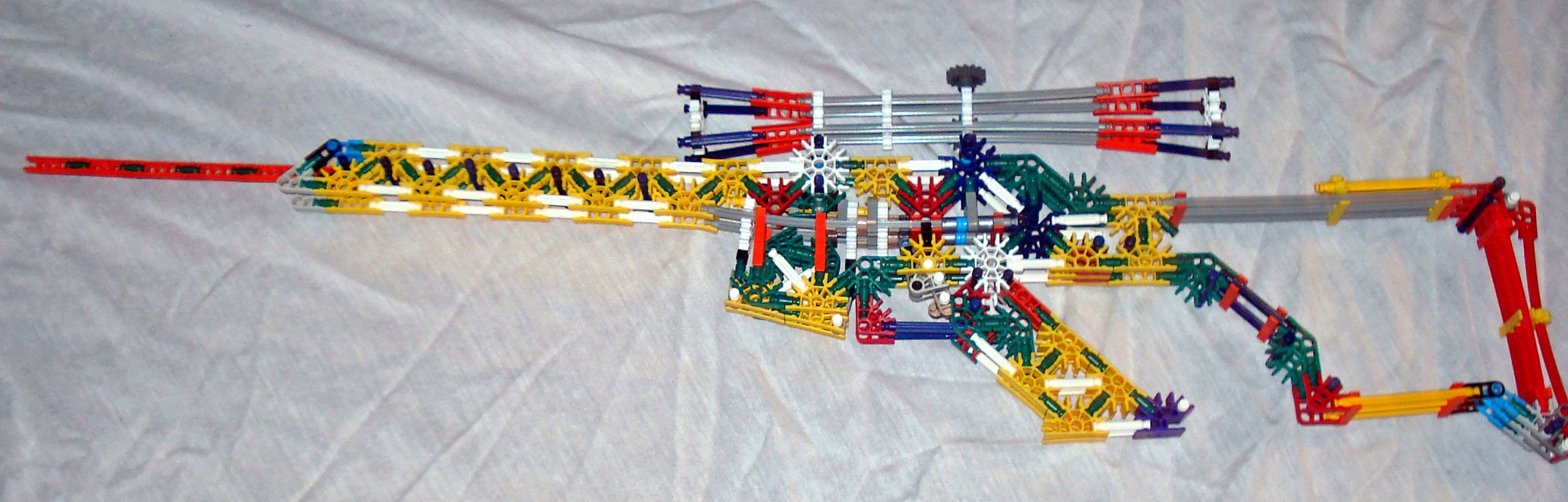 K'Nex PSG-1
