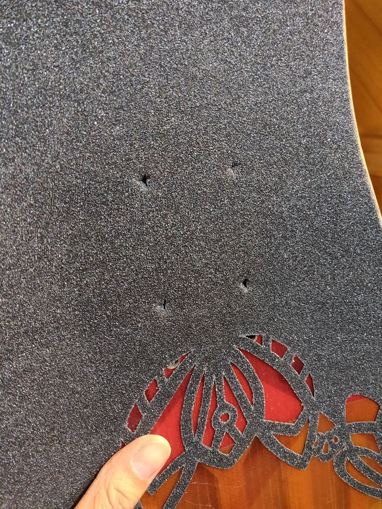 Skateboard/Longboard Griptape Design 6 Steps (with Pictures)