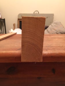 And Then There Was Sawdust!