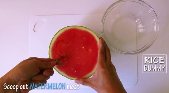 Step 2: Take Out the Meat