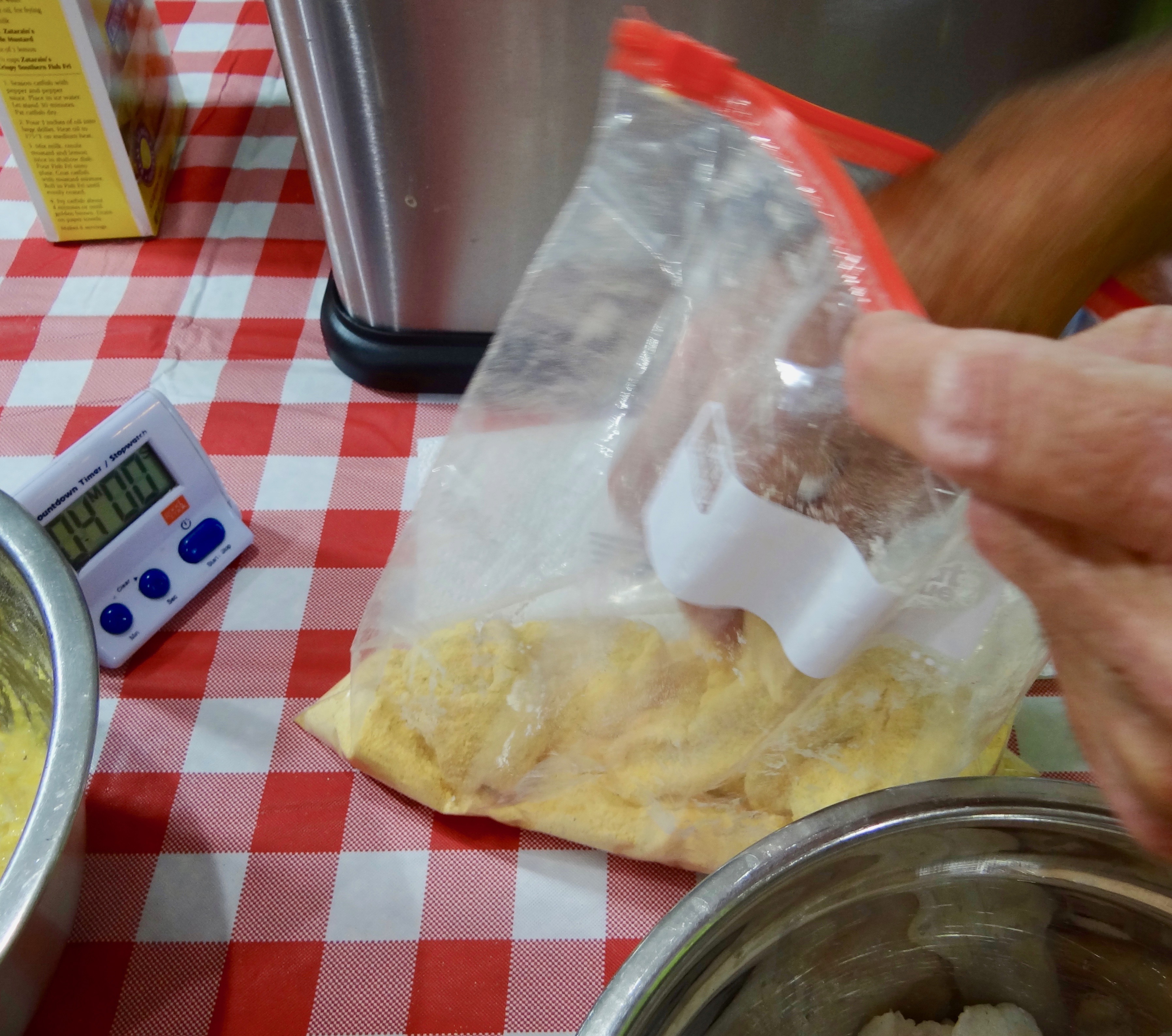 How to Host a Fish Fry 10 Steps (with Pictures) Instructables