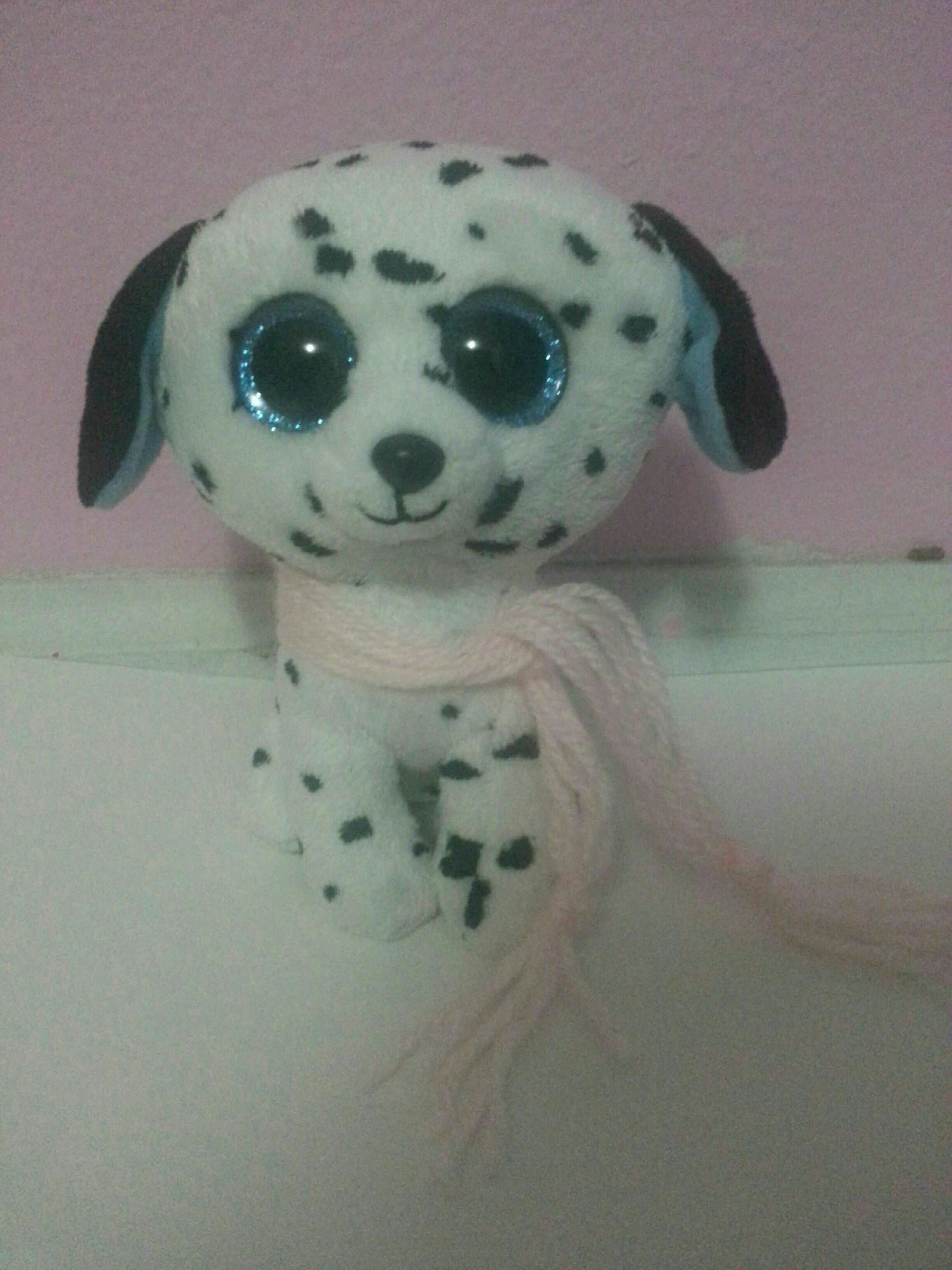 Stuffed Animal Scarf