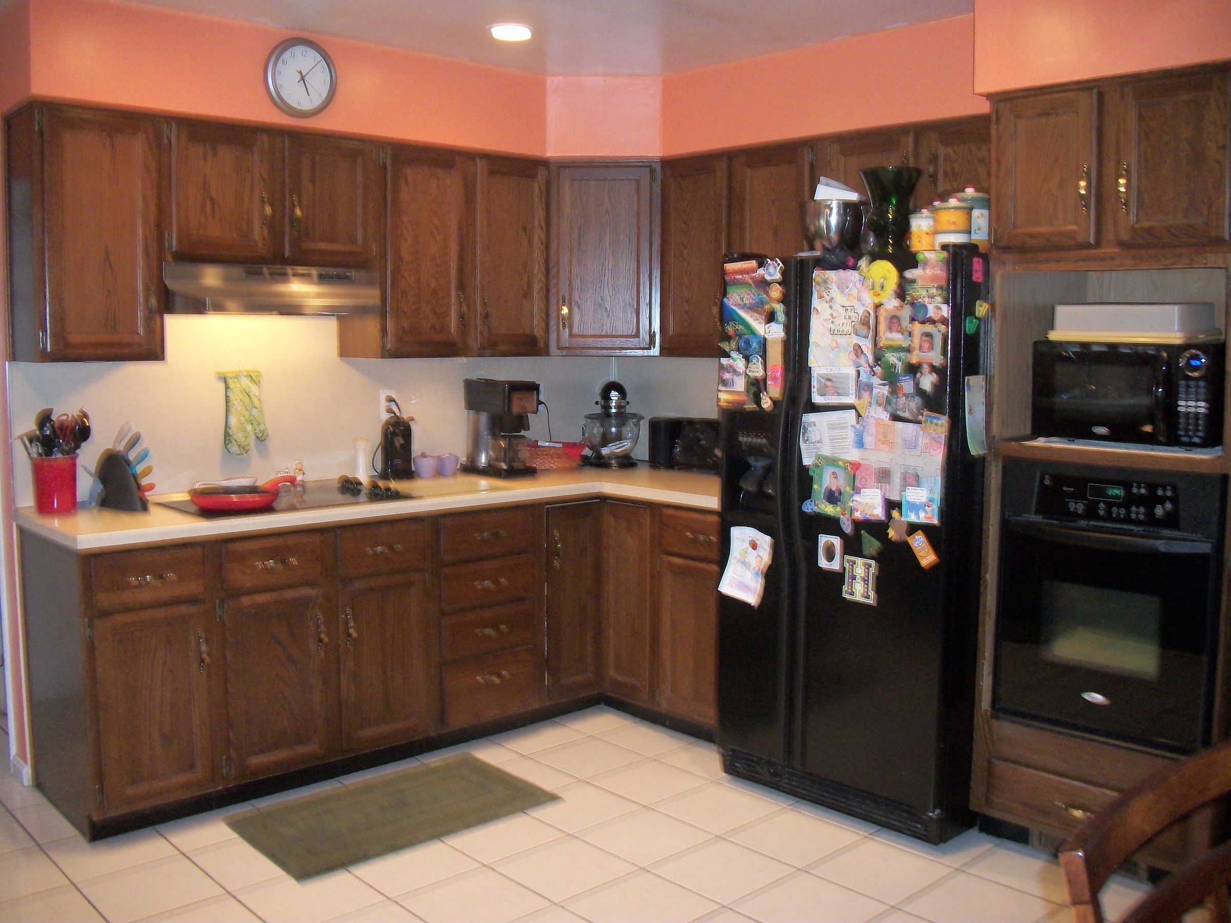 Kitchen Stuck in the 80's !! Instructables