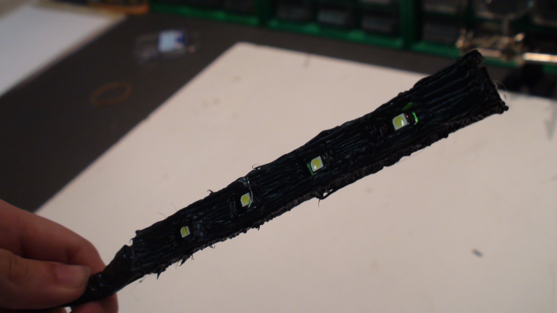 Kebidumei Flexible USB LED Light Computer Mini Rea... - Grandado