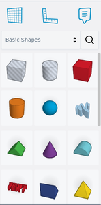 Create a Shape