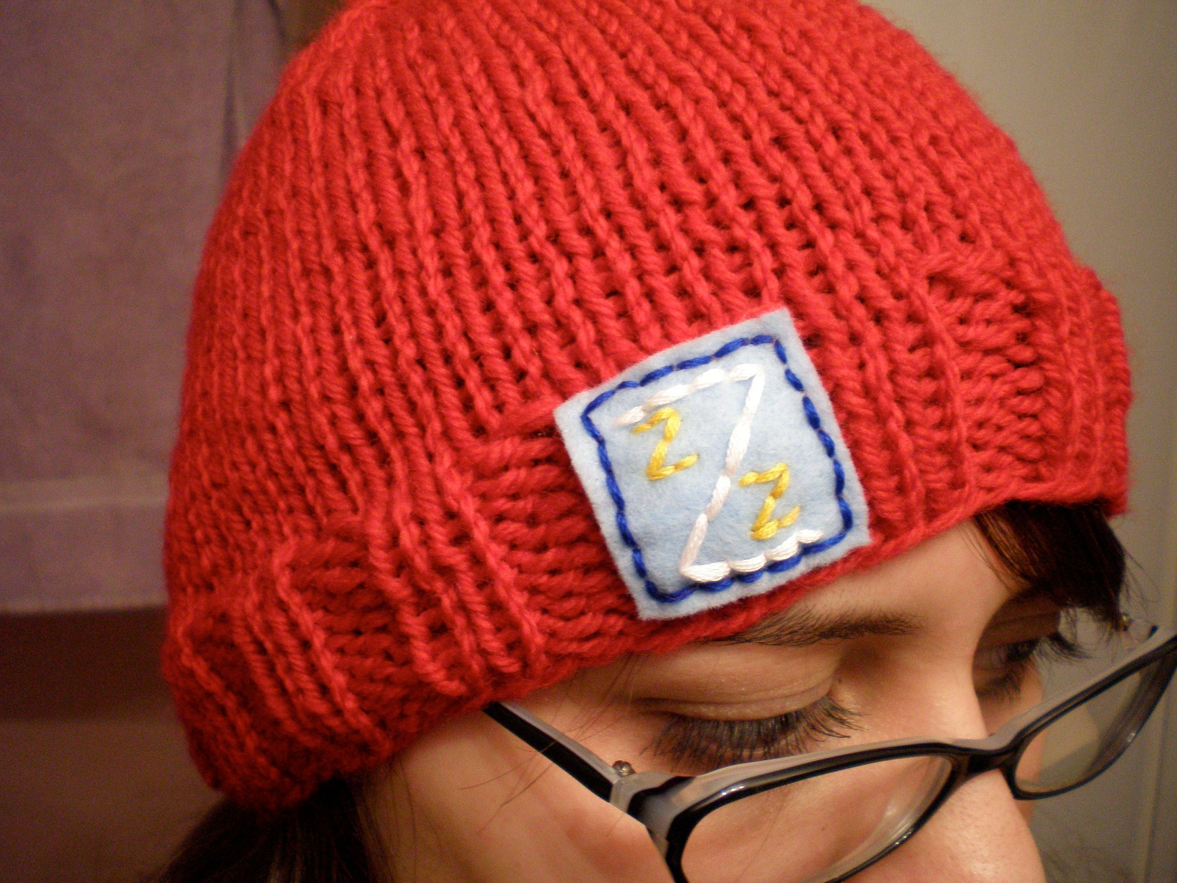 Life aquatic beanie
