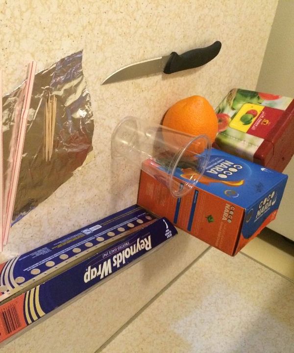 How to Make Your Own Hookah With a Fruit