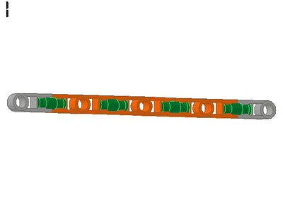 Make the Track for the Trebuchet