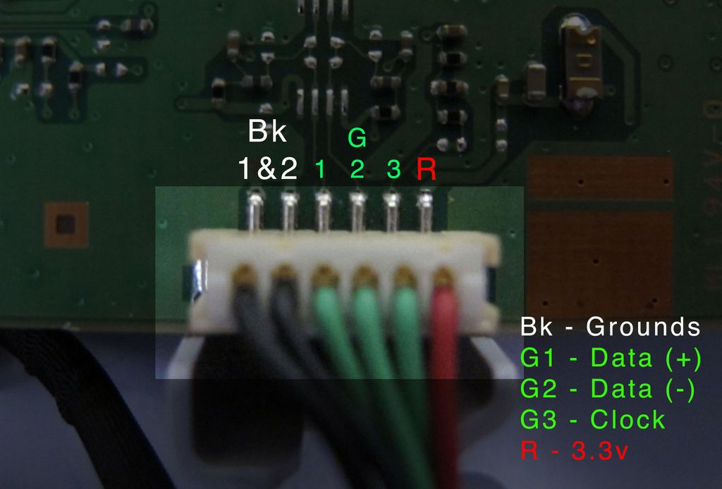 Prep Ribbon Cable and Solder to Console PCB Pads and Breakout PCB.