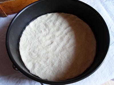 Flatten the Dough