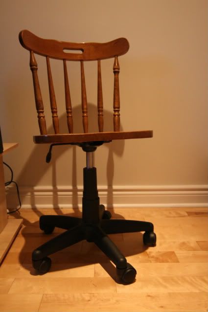 Computer Chair Recycling