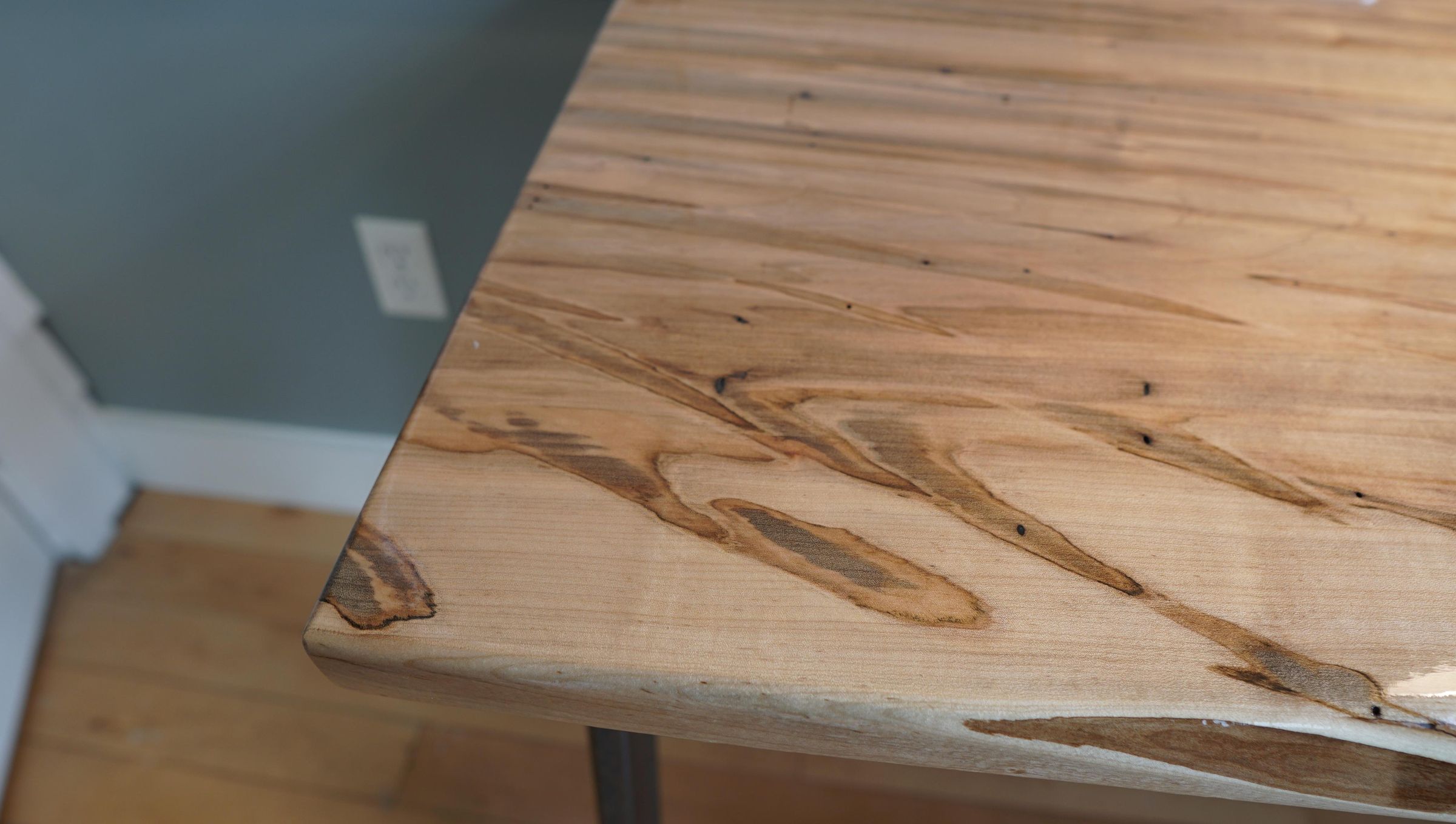 How to Make a Live Edge Desk 5 Steps (with Pictures) Instructables