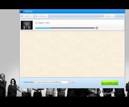 Video Tutorial: How to Play ITunes Purchased House of Cards on Android? 
