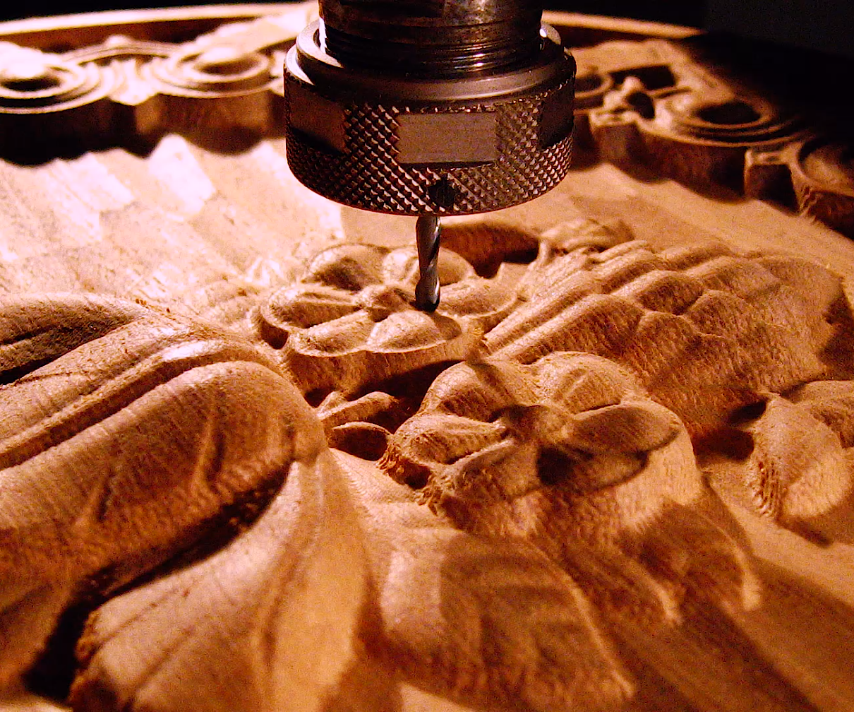 3D Machining