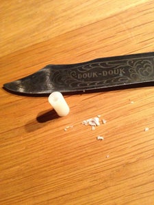 Beginning to Buidl the Parallax and Some Glitches...