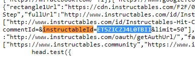 Setting Up the Viewcounter