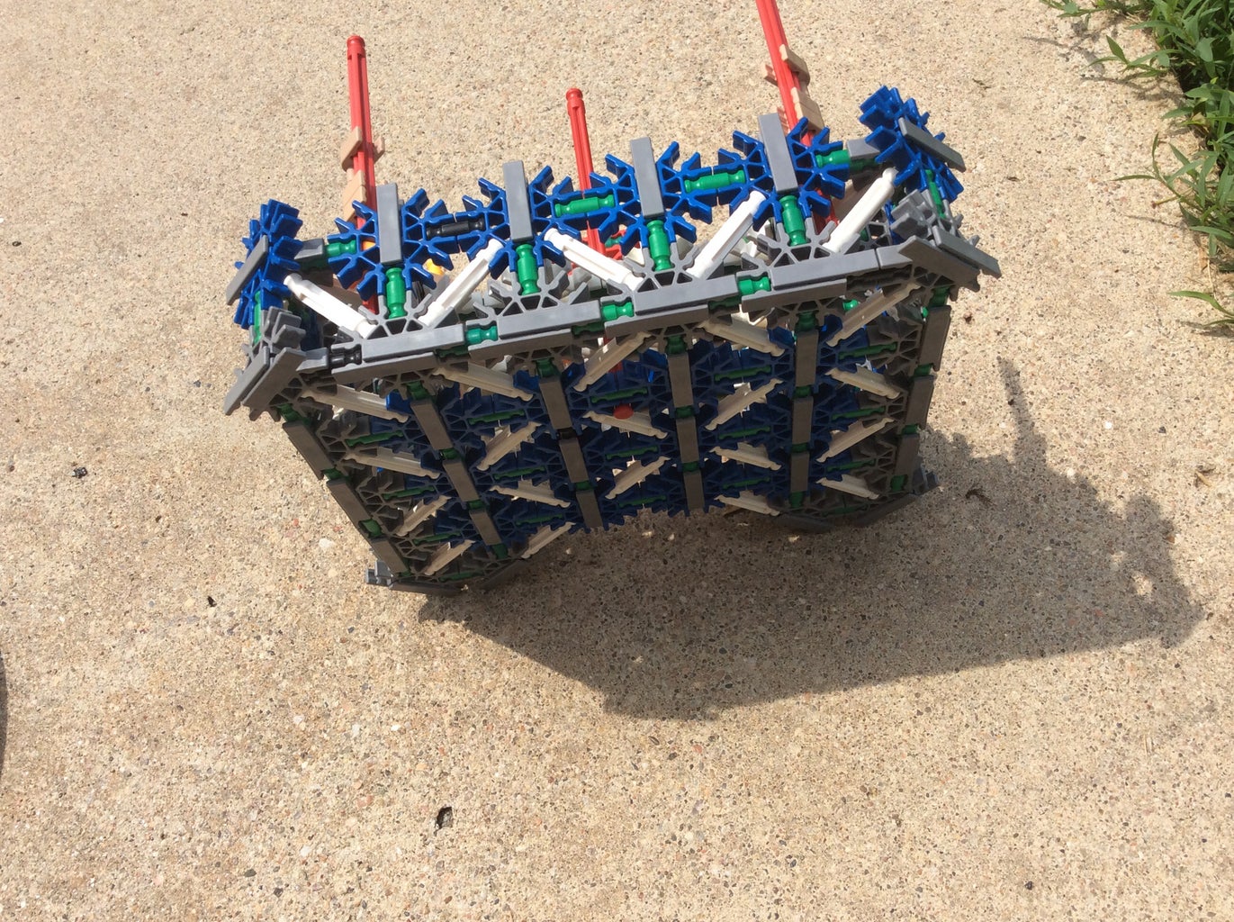 Knex Injustice Gods Among Us Cheat Tool Instructables
