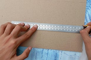 Wing Assembly Part 1 - Marking and Shaping