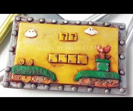 Steampunk Mario