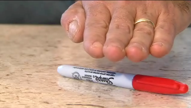 Telekinetic Pen!