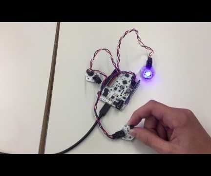 Parpadear LED Y Zumbador