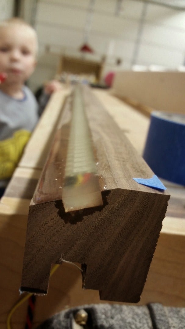 Make It Rain (epoxy)! 