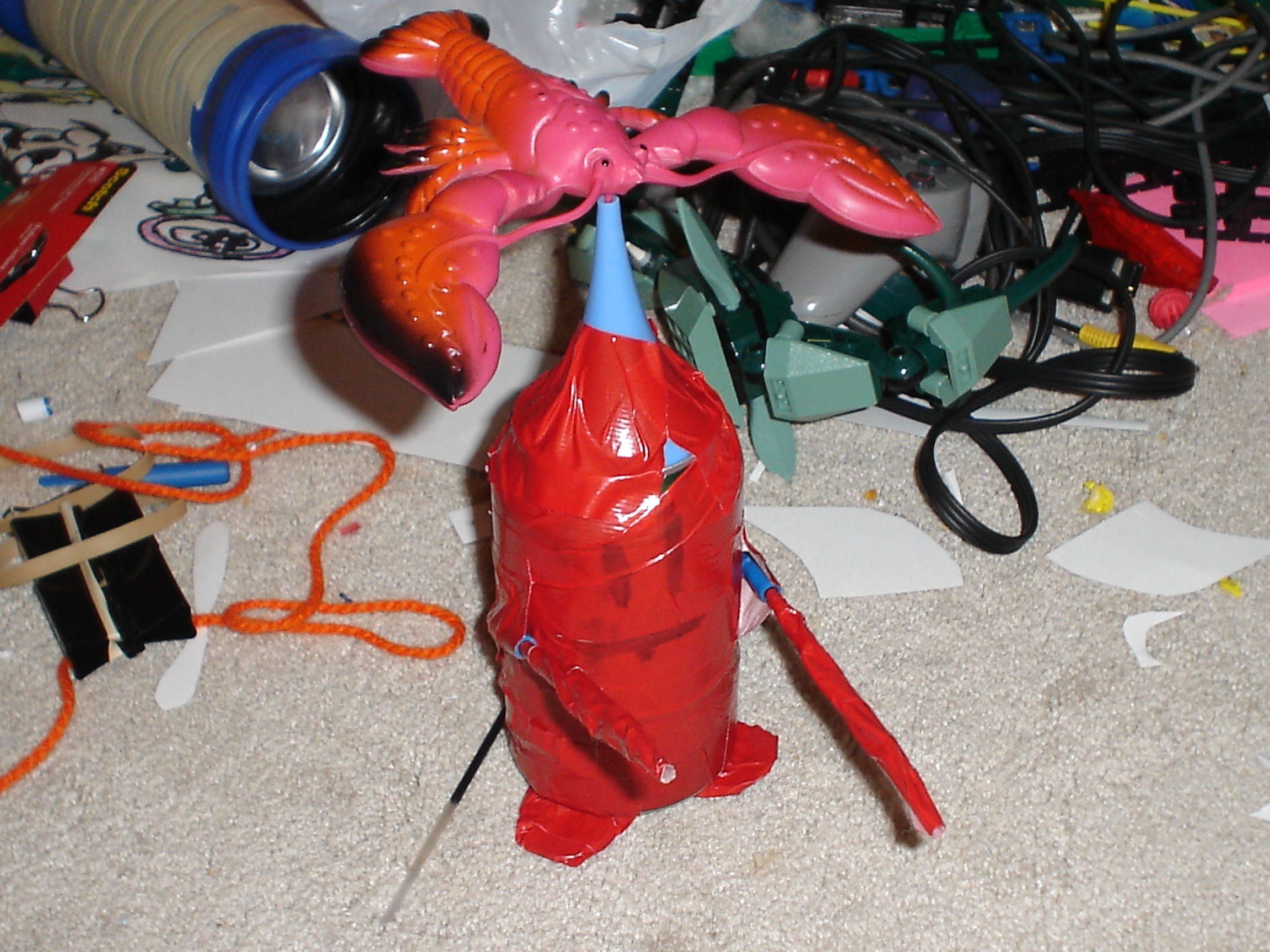 Target, and or Can Friend