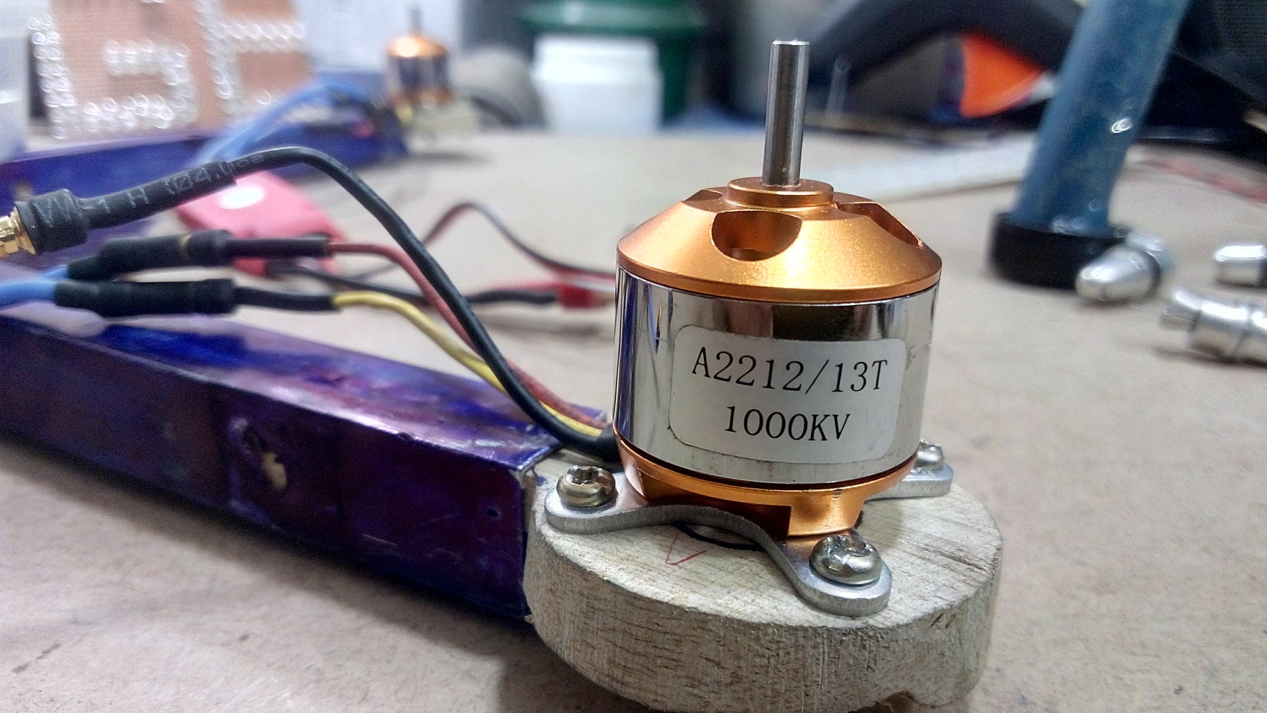 How to Make a Drone Using Arduino UNO | Make a Quadcopter Using ...