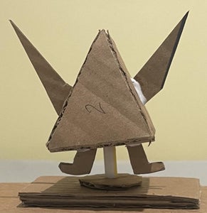 CONSTRUCTING THE DANCERS