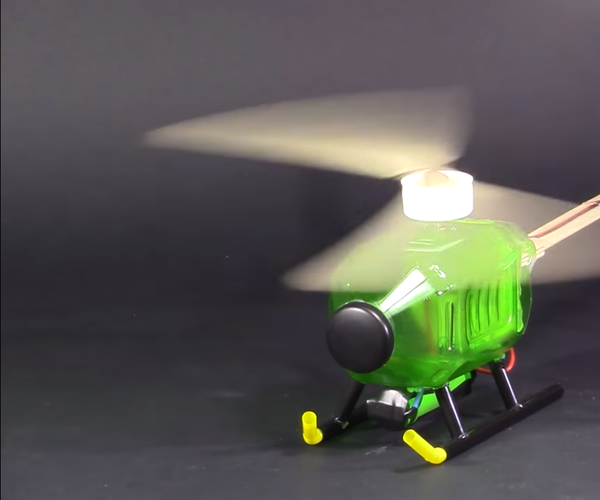 DIY Helicopter
