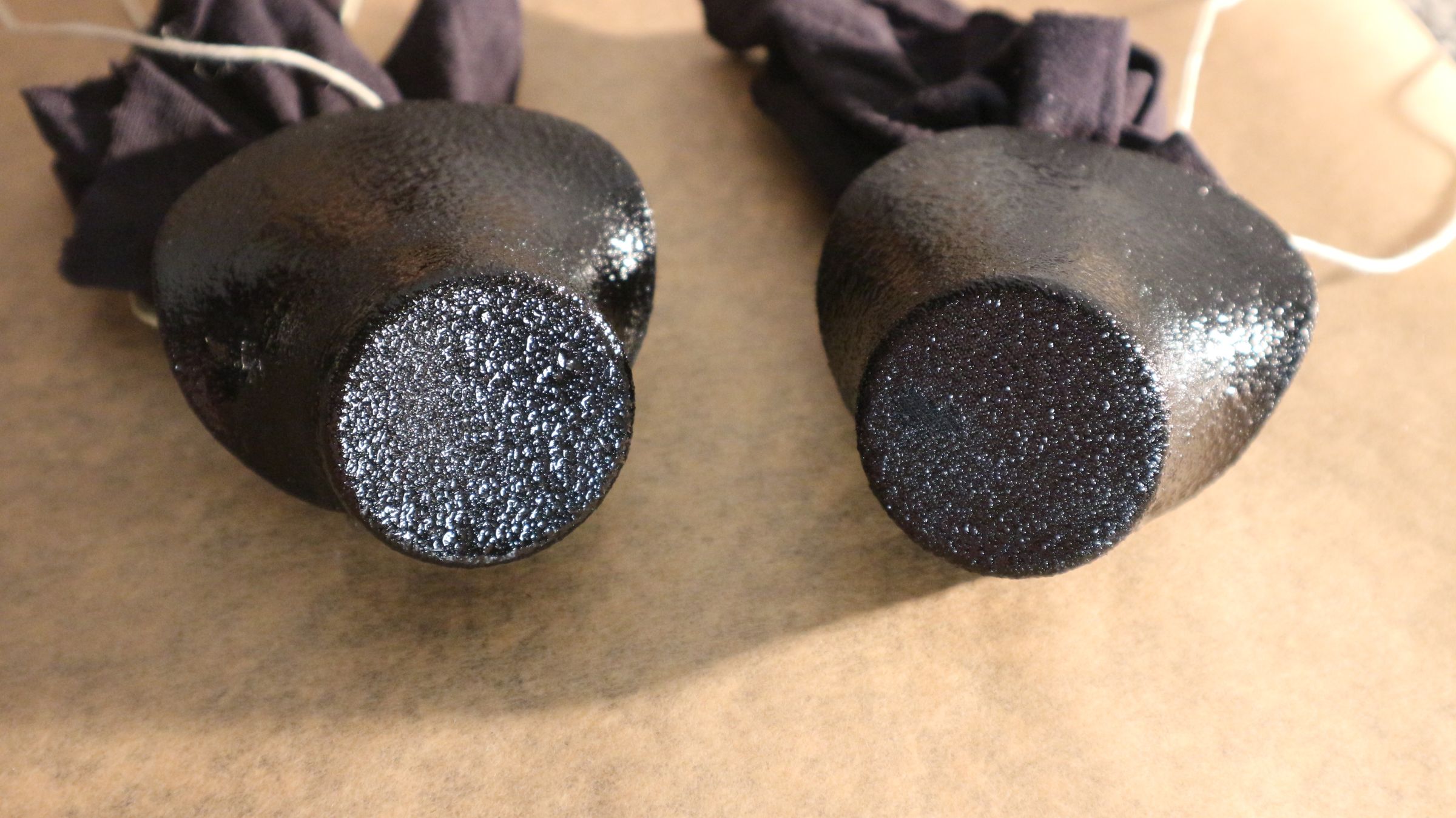 DIY Carbon Tweeter Holder for Dashboard & Rear Deck 4 Steps