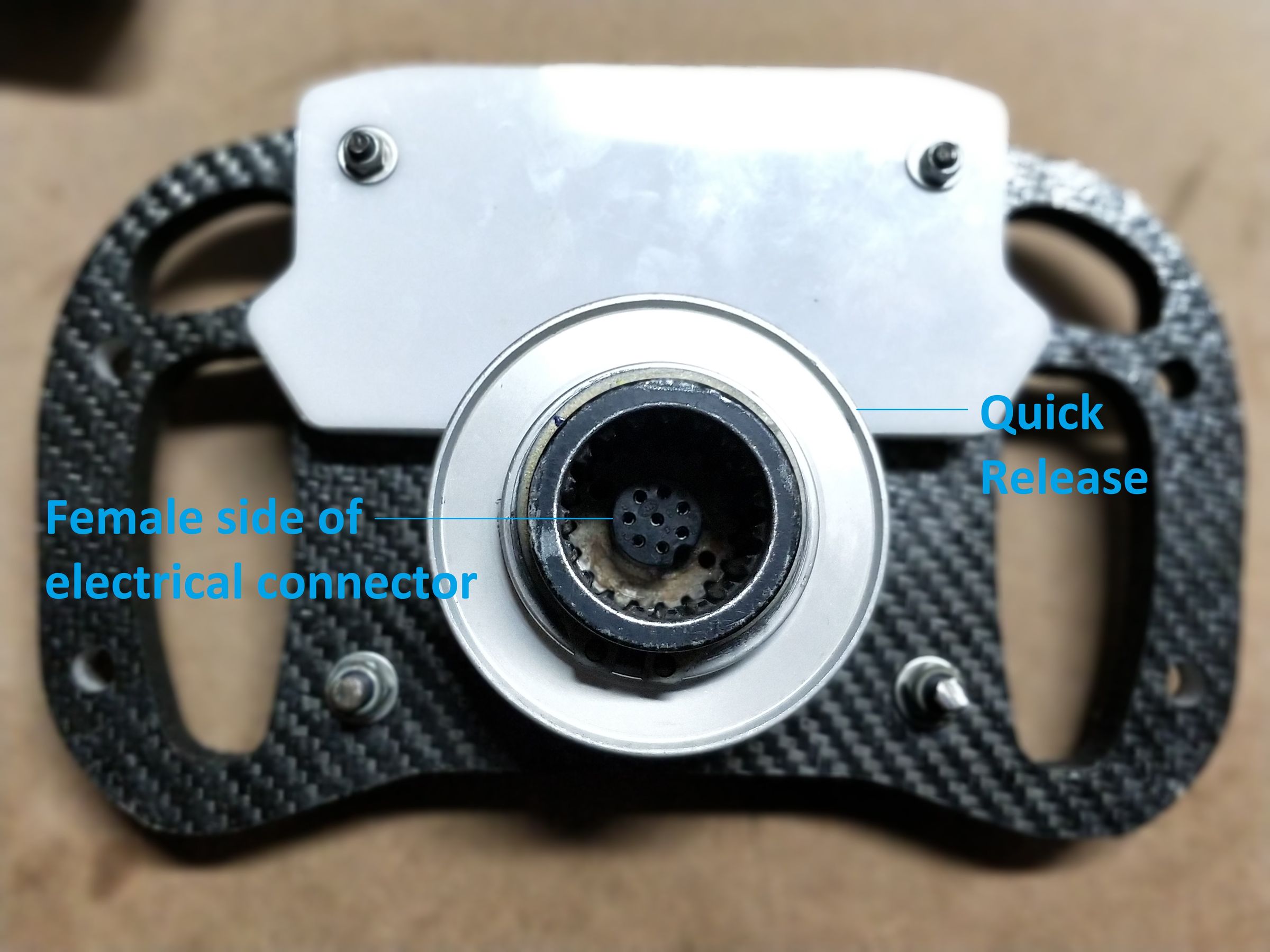 Electronic Steering Wheel 5 Steps (with Pictures) Instructables