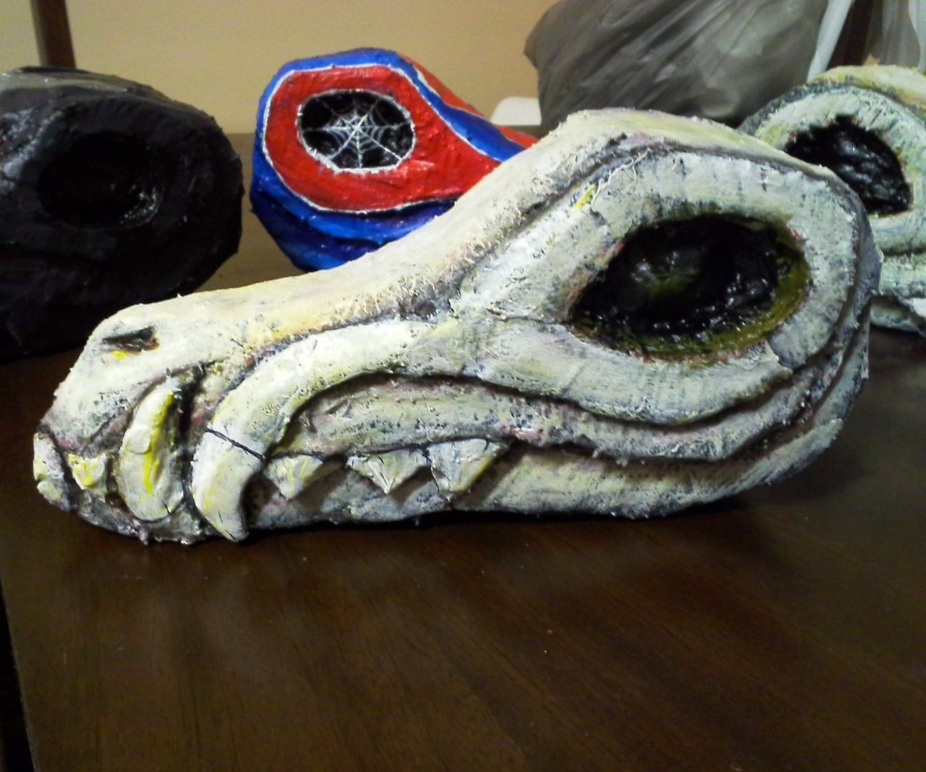 The Dog Skull: a Jugger's Tutorial