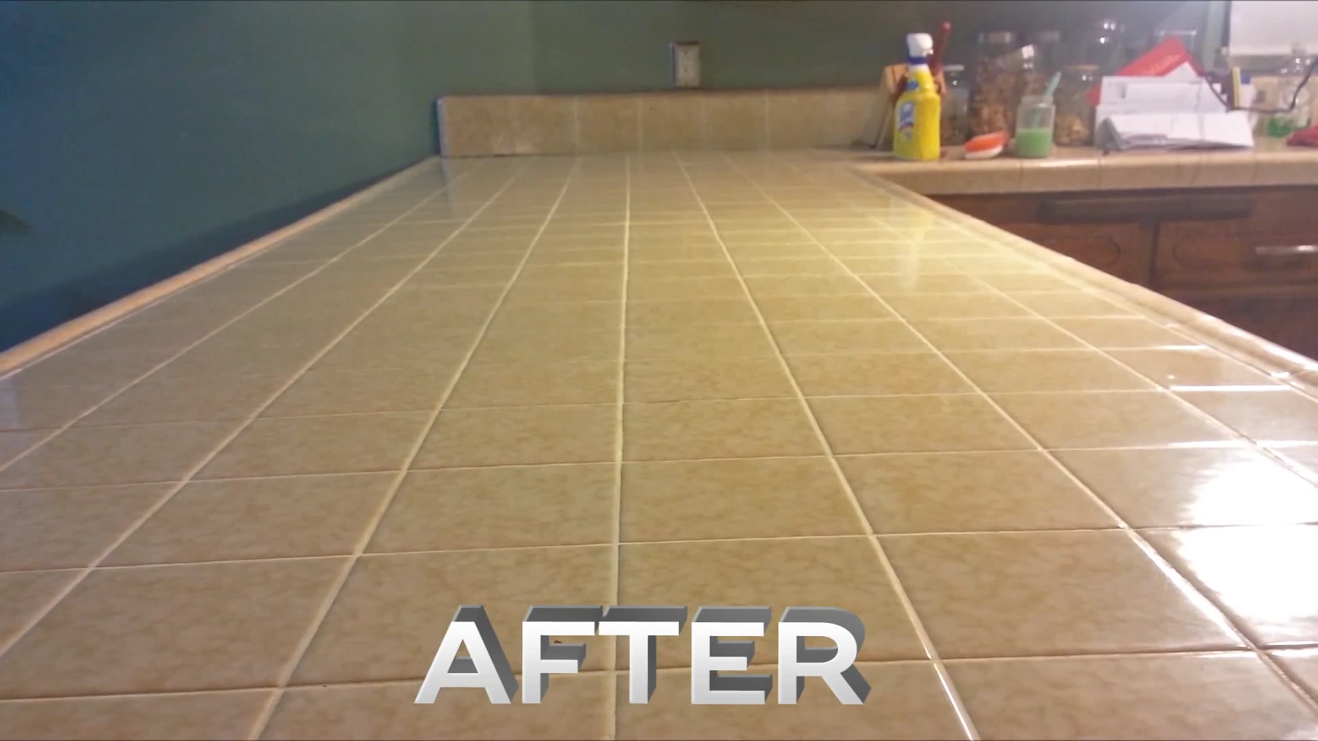 How to Clean Tile Grout 4 Steps (with Pictures) Instructables