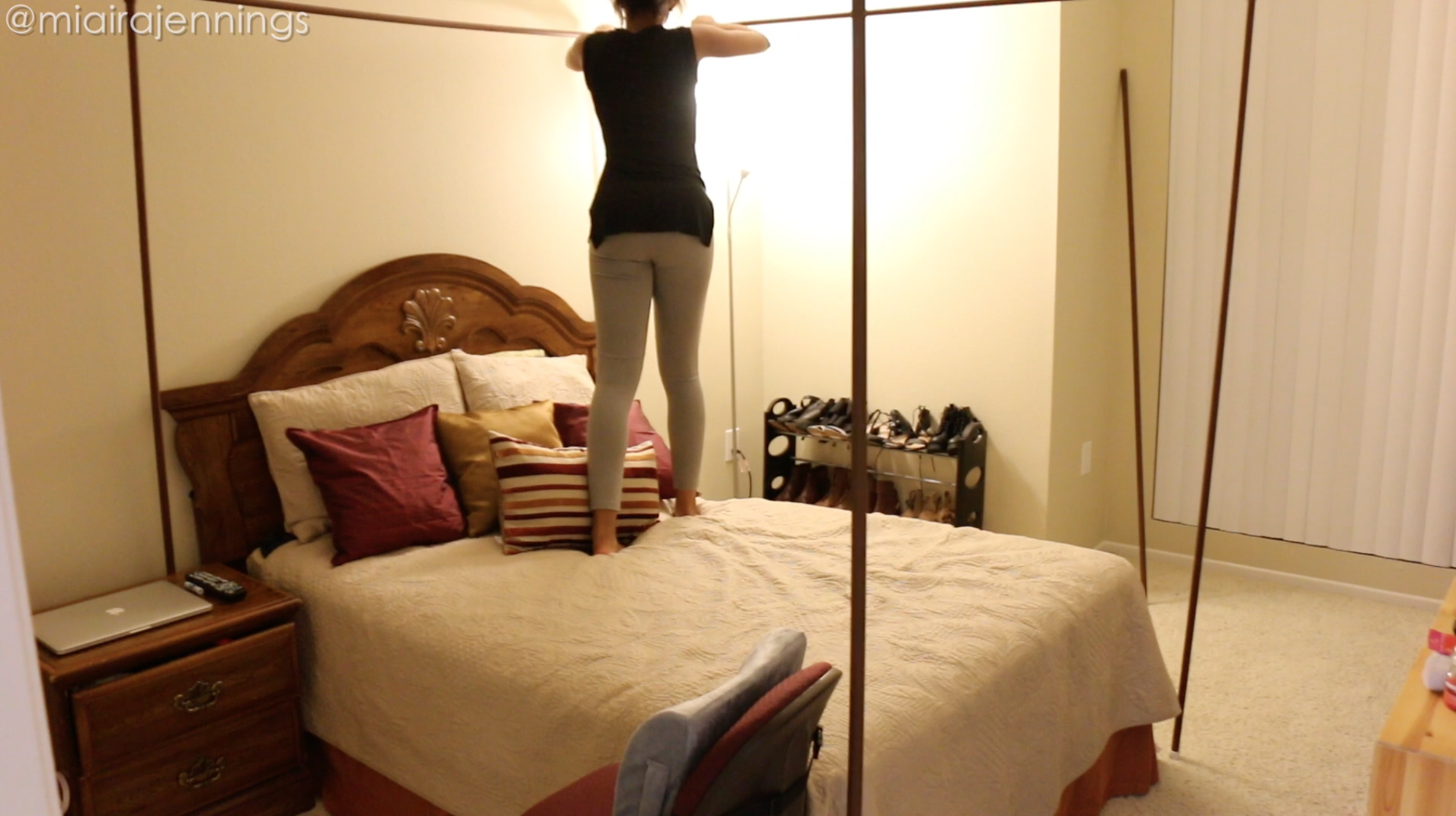 DIY PVC Pipe Bed Canopy 7 Steps (with Pictures) Instructables