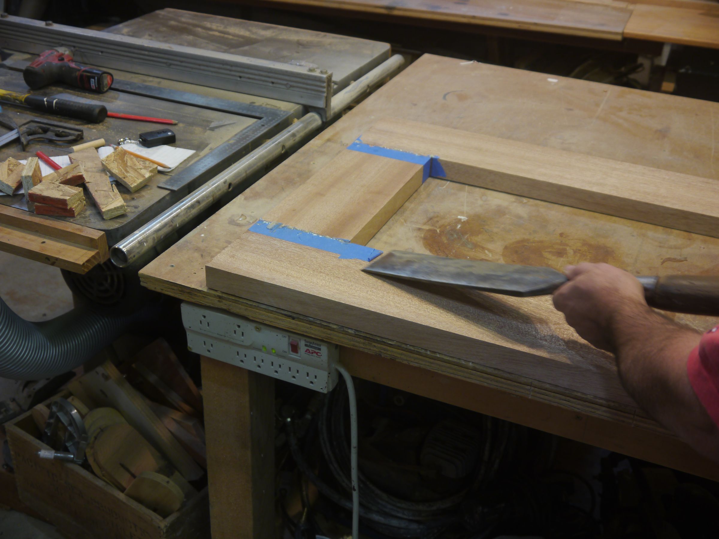 How I Build Interior Doors 5 Steps (with Pictures) Instructables