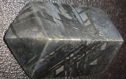 Etching and Working With Meteoric Iron