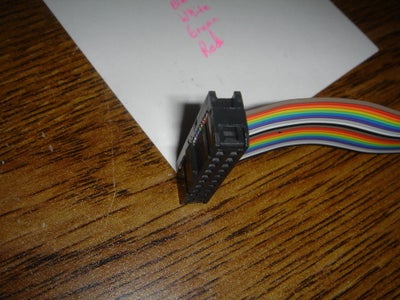 Understand the PIggyback Connector Pinout