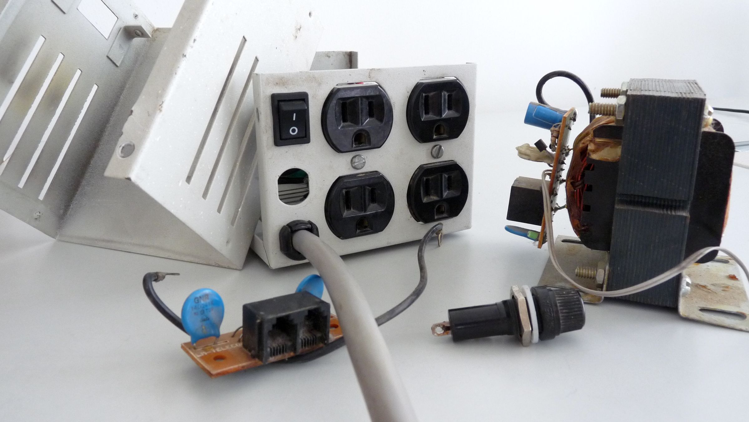 Shop Vac Auto Switch (no Arduino Needed) 7 Steps Instructables